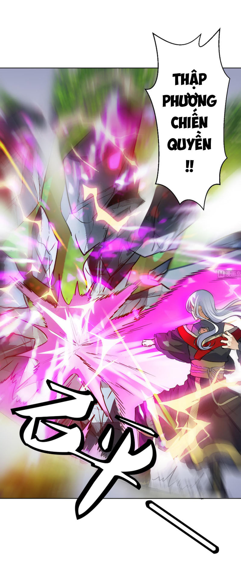 Võ Nghịch Cửu Thiên Chapter 94 - Trang 2