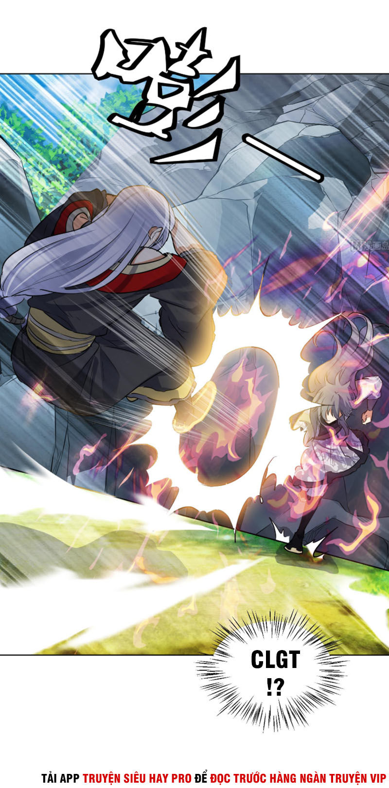 Võ Nghịch Cửu Thiên Chapter 94 - Trang 2