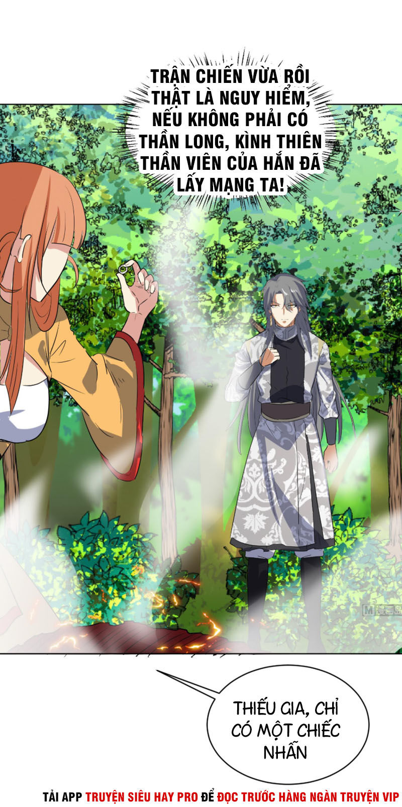 Võ Nghịch Cửu Thiên Chapter 95 - Trang 2