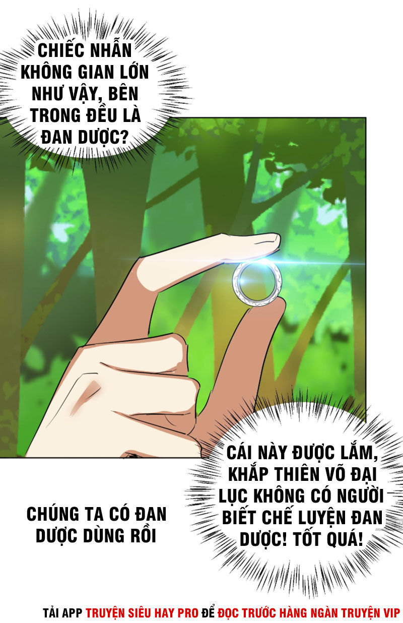 Võ Nghịch Cửu Thiên Chapter 95 - Trang 2