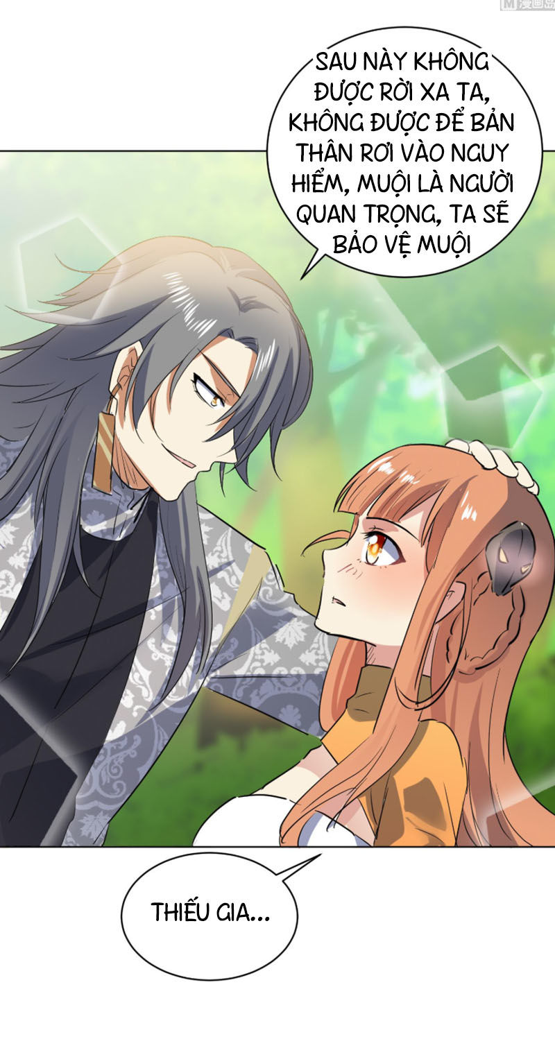 Võ Nghịch Cửu Thiên Chapter 95 - Trang 2