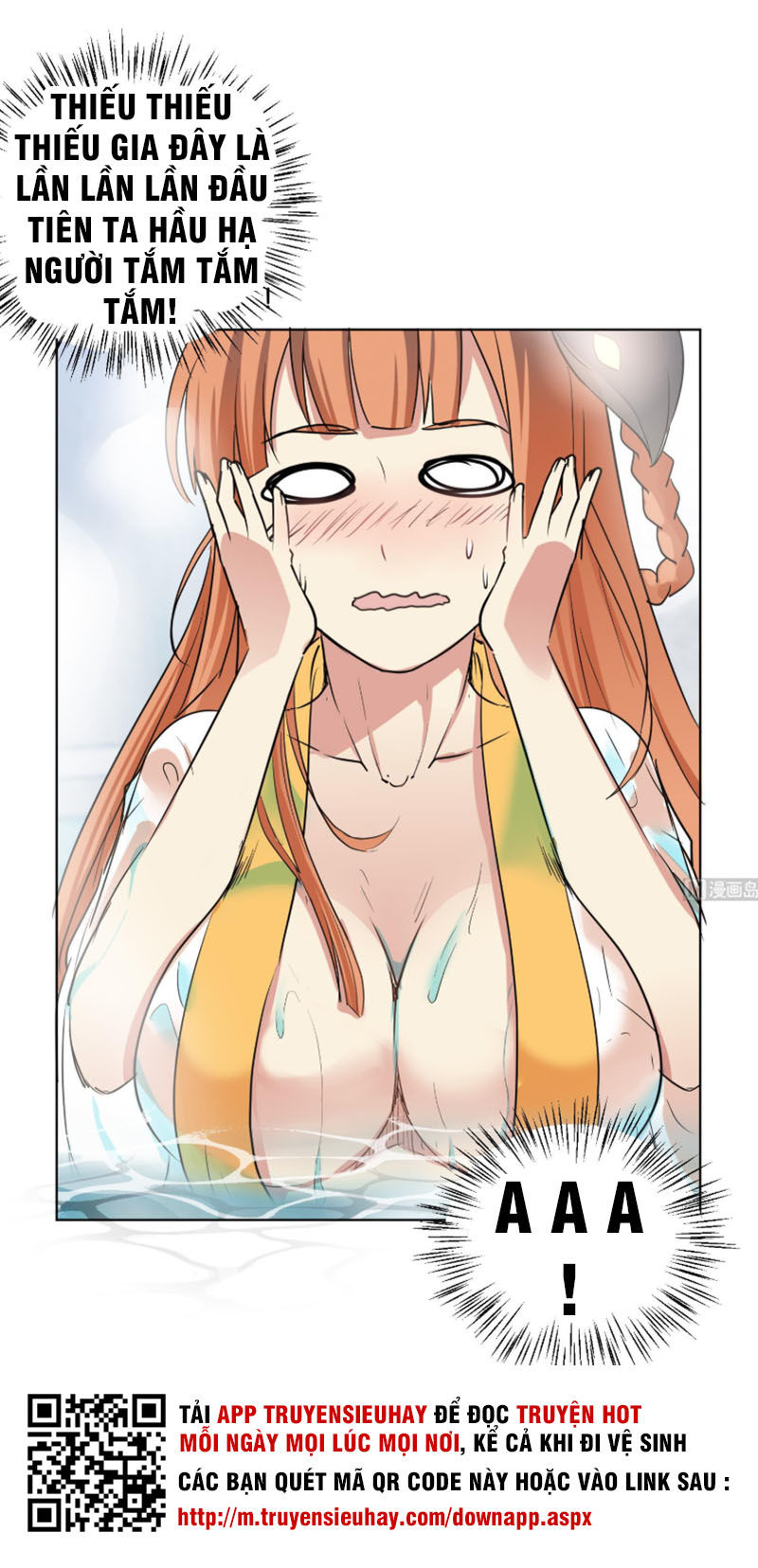 Võ Nghịch Cửu Thiên Chapter 95 - Trang 2