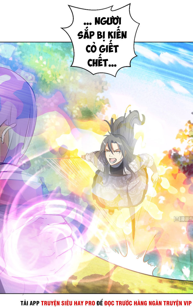 Võ Nghịch Cửu Thiên Chapter 95 - Trang 2