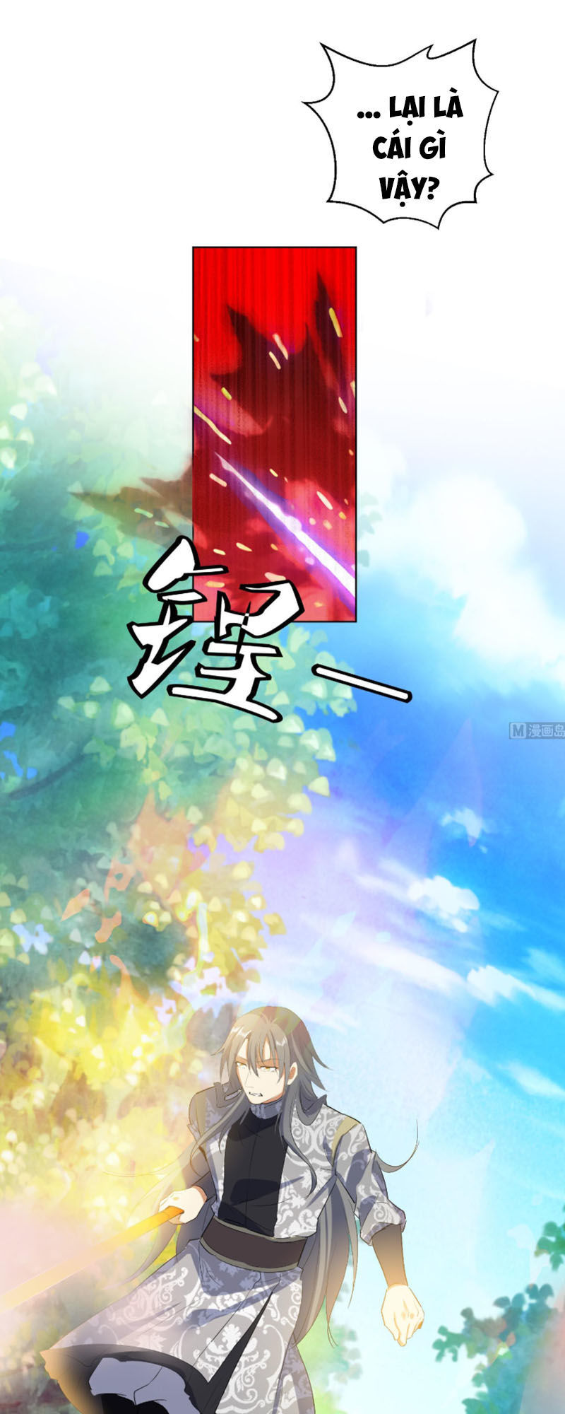 Võ Nghịch Cửu Thiên Chapter 95 - Trang 2