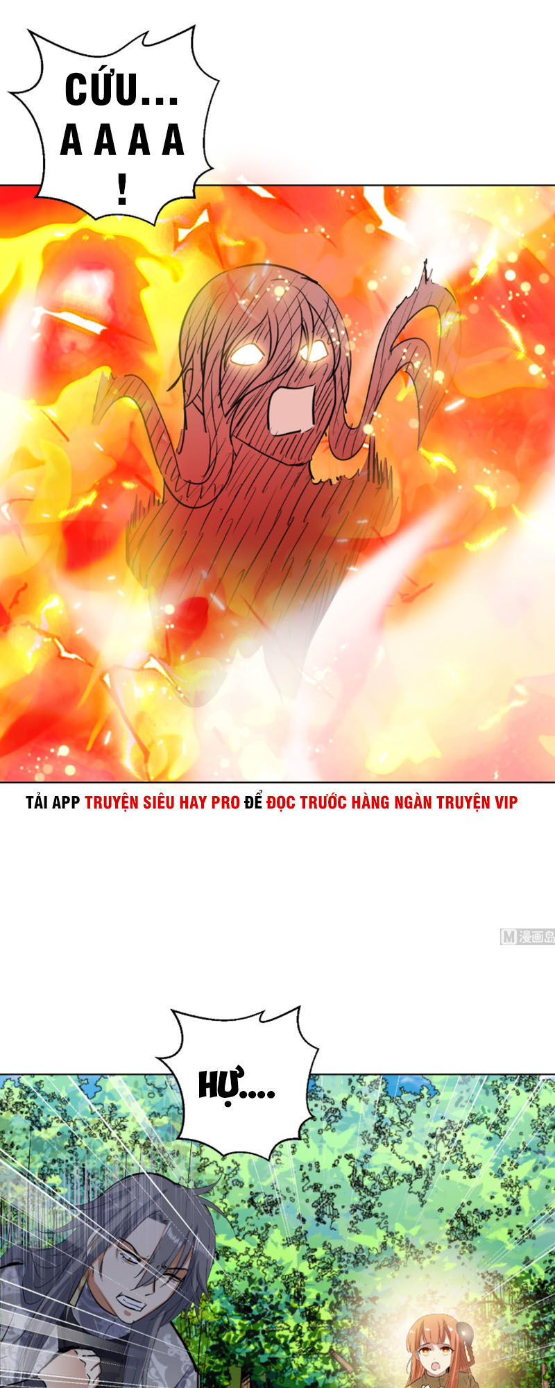 Võ Nghịch Cửu Thiên Chapter 95 - Trang 2