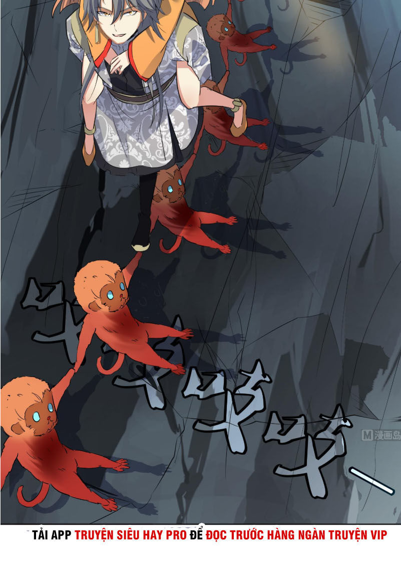 Võ Nghịch Cửu Thiên Chapter 96 - Trang 2