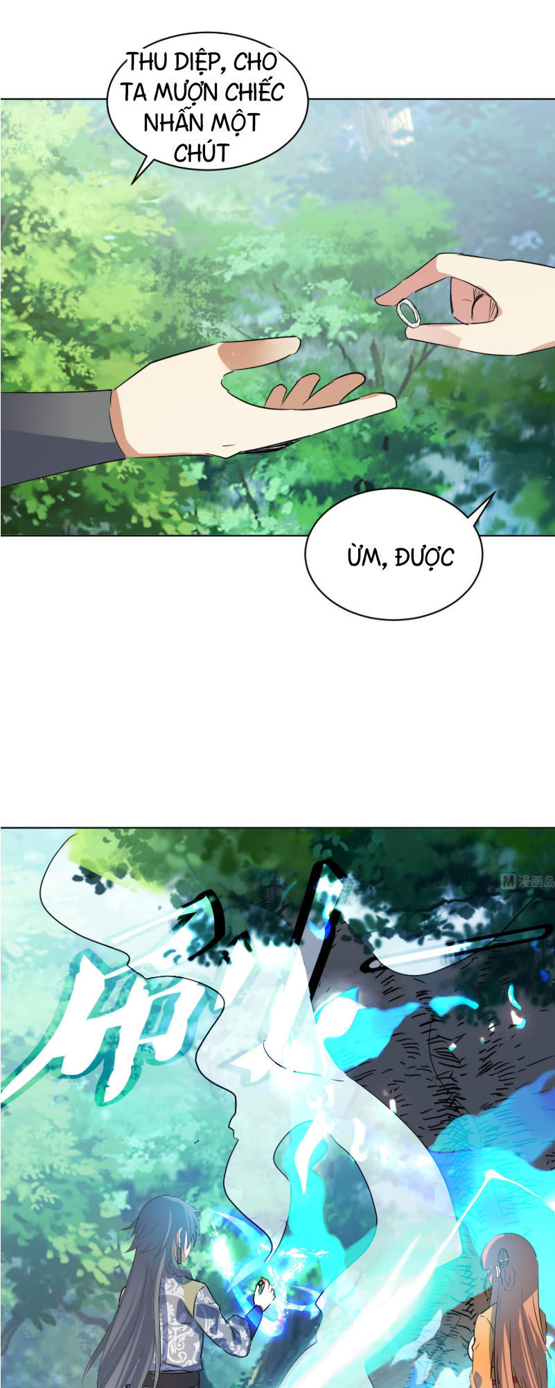 Võ Nghịch Cửu Thiên Chapter 96 - Trang 2