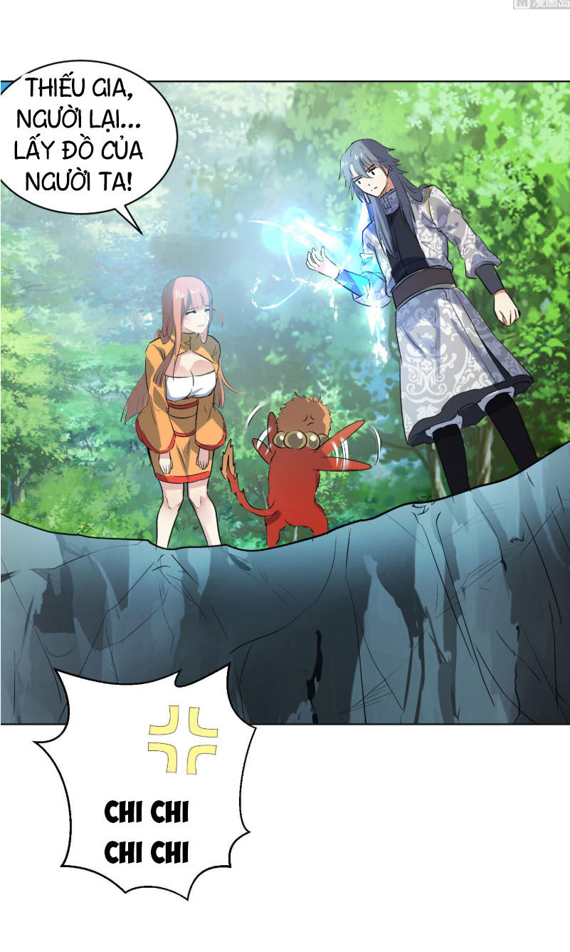 Võ Nghịch Cửu Thiên Chapter 96 - Trang 2