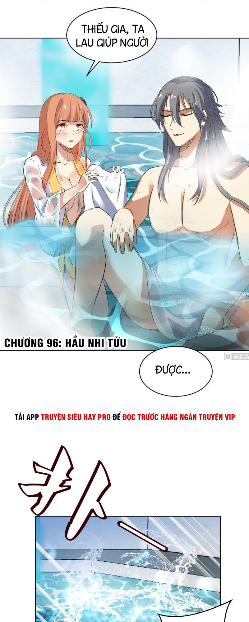 Võ Nghịch Cửu Thiên Chapter 96 - Trang 2