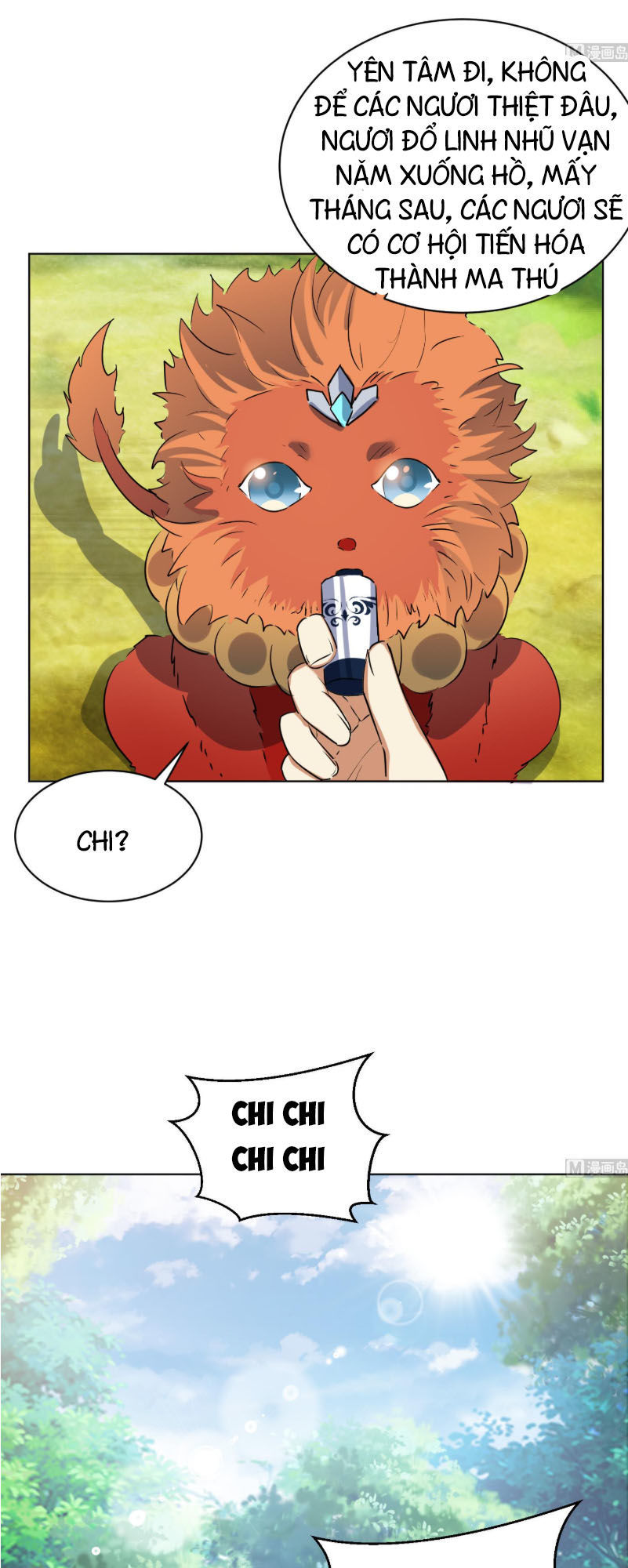 Võ Nghịch Cửu Thiên Chapter 96 - Trang 2