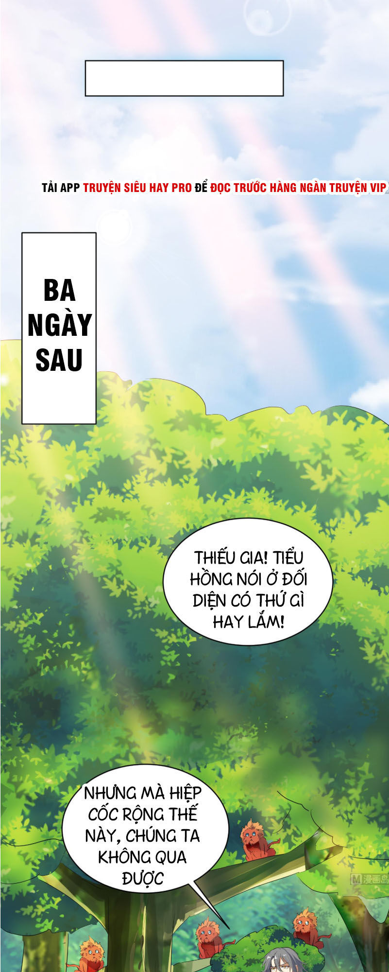 Võ Nghịch Cửu Thiên Chapter 96 - Trang 2