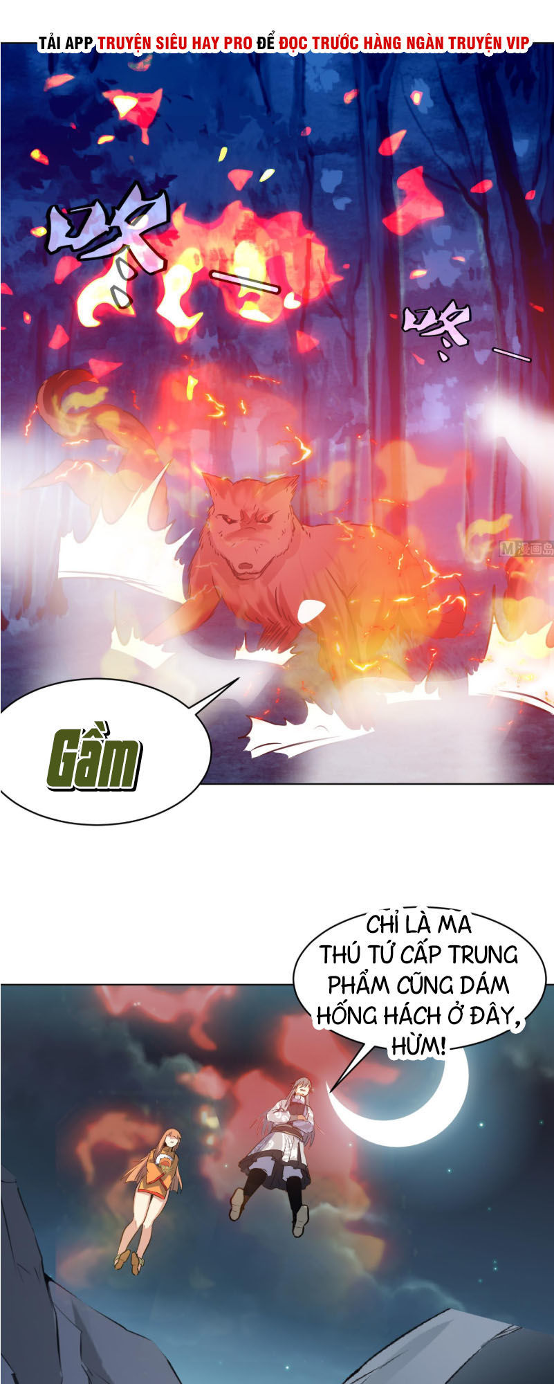 Võ Nghịch Cửu Thiên Chapter 97 - Trang 2