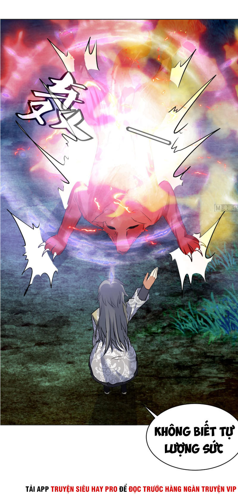 Võ Nghịch Cửu Thiên Chapter 97 - Trang 2