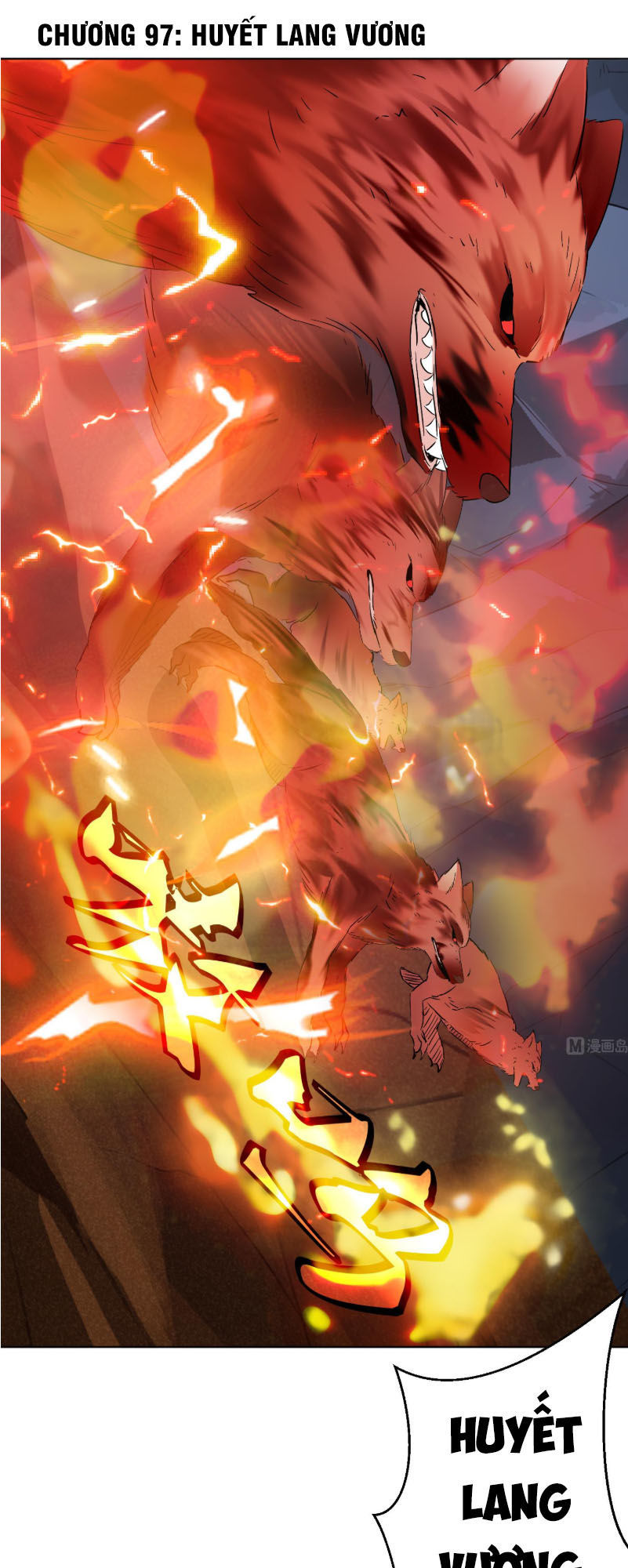 Võ Nghịch Cửu Thiên Chapter 97 - Trang 2