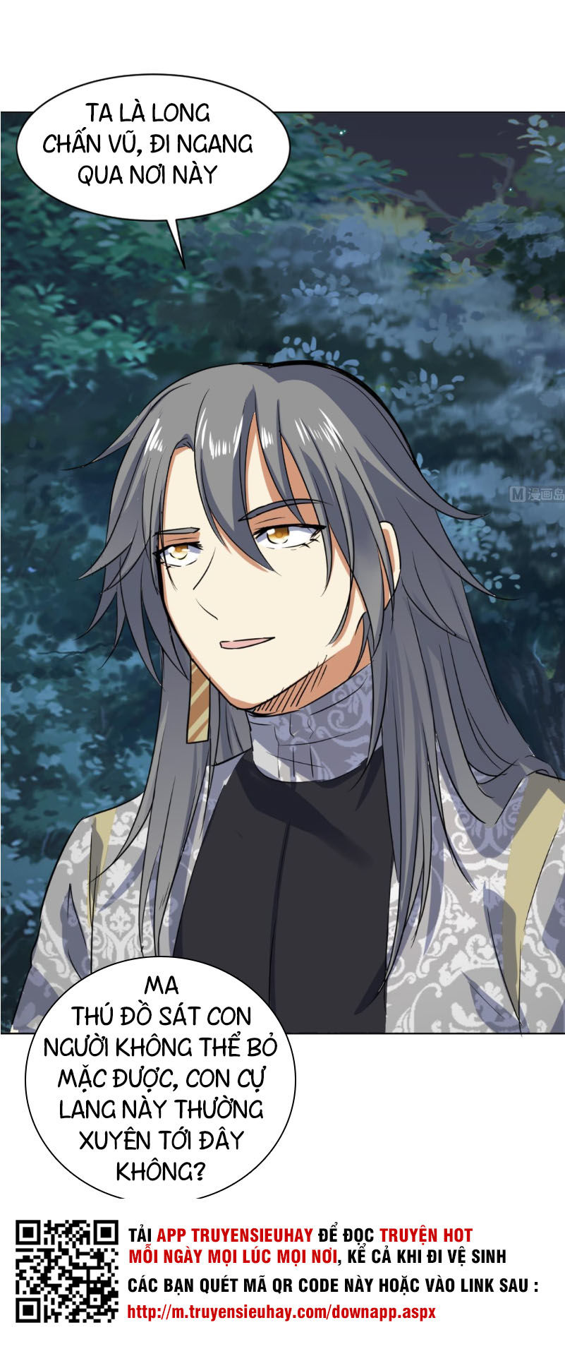 Võ Nghịch Cửu Thiên Chapter 97 - Trang 2