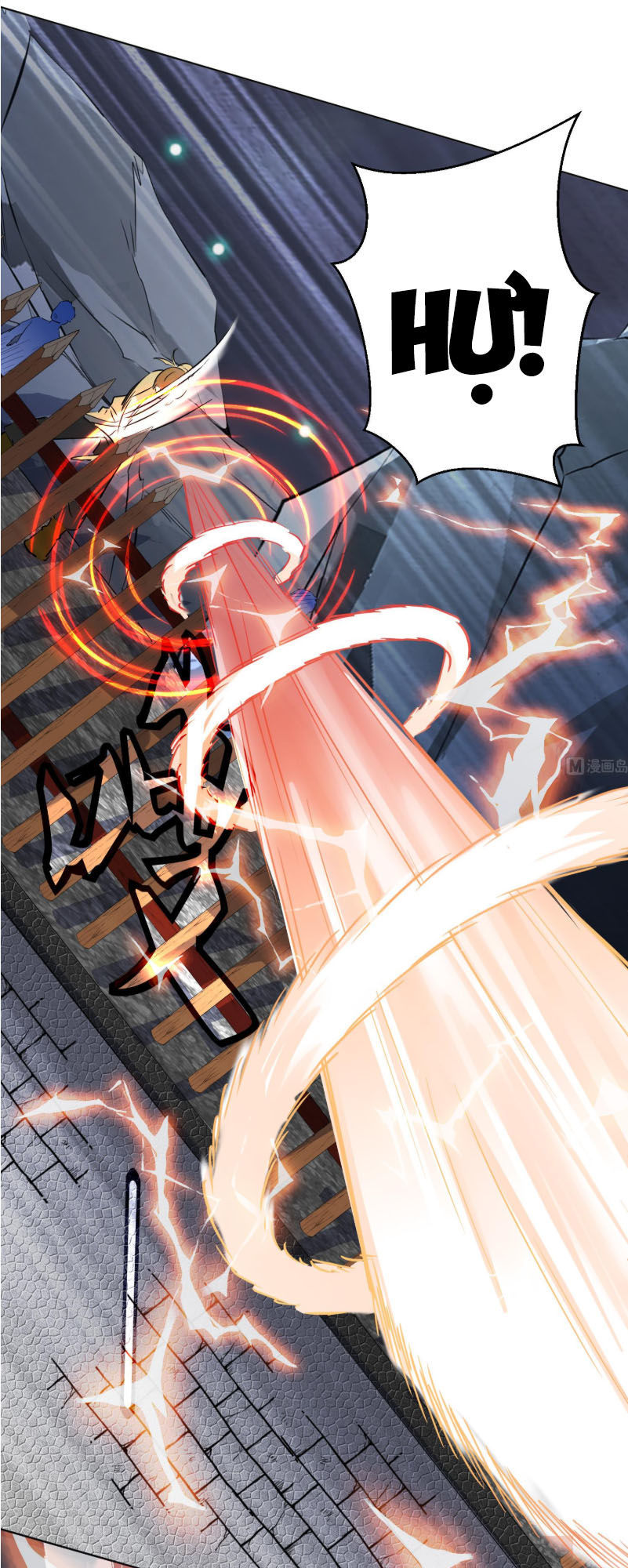 Võ Nghịch Cửu Thiên Chapter 97 - Trang 2