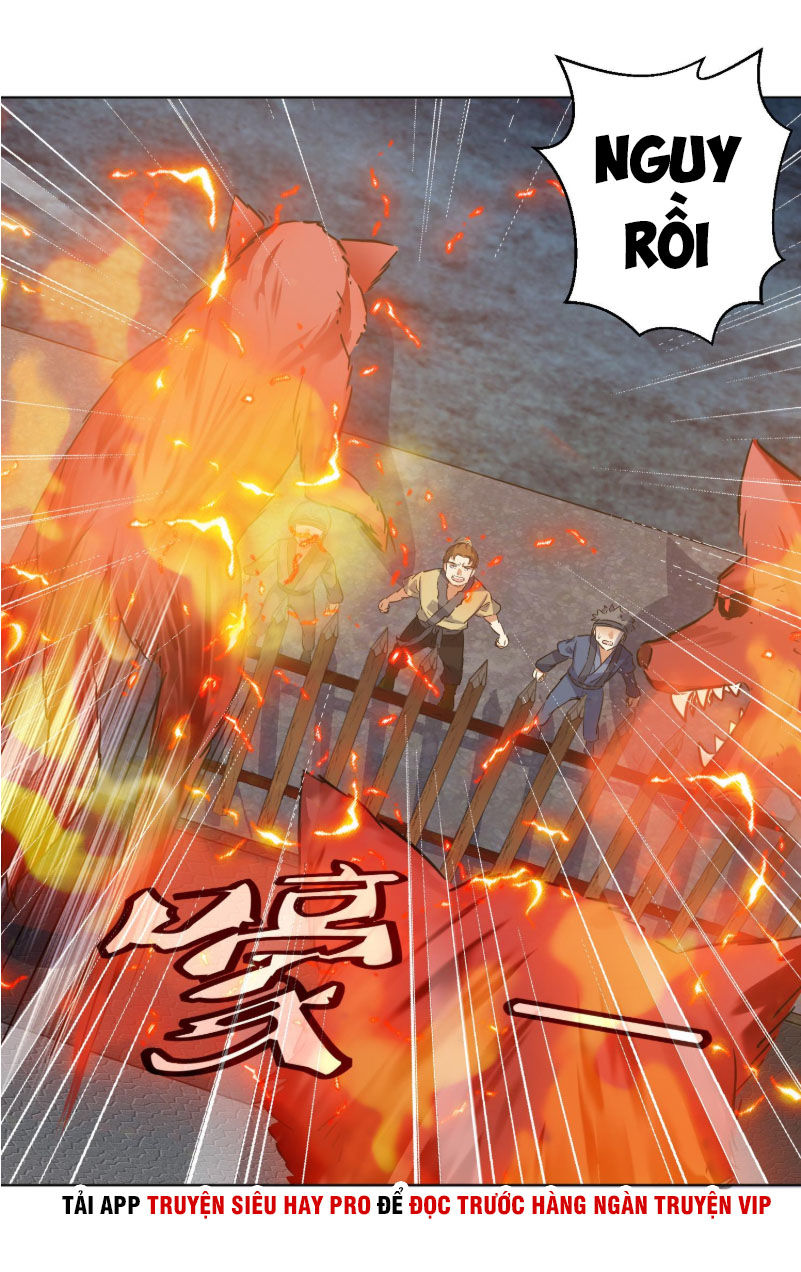 Võ Nghịch Cửu Thiên Chapter 97 - Trang 2