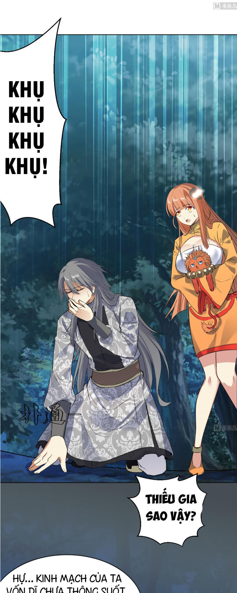 Võ Nghịch Cửu Thiên Chapter 98 - Trang 2