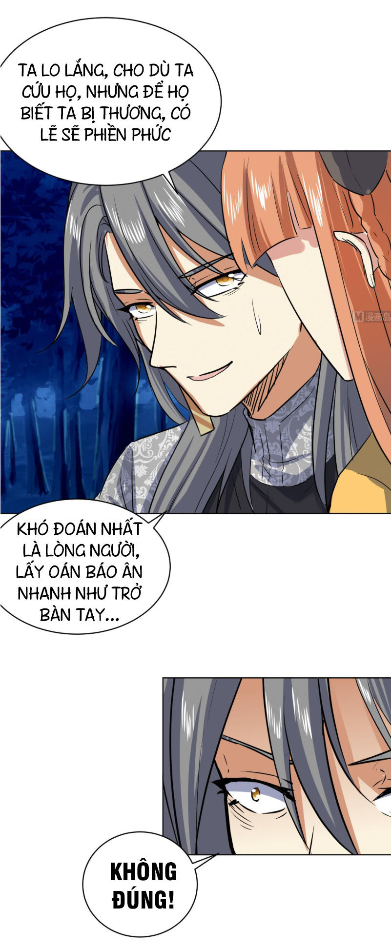 Võ Nghịch Cửu Thiên Chapter 98 - Trang 2