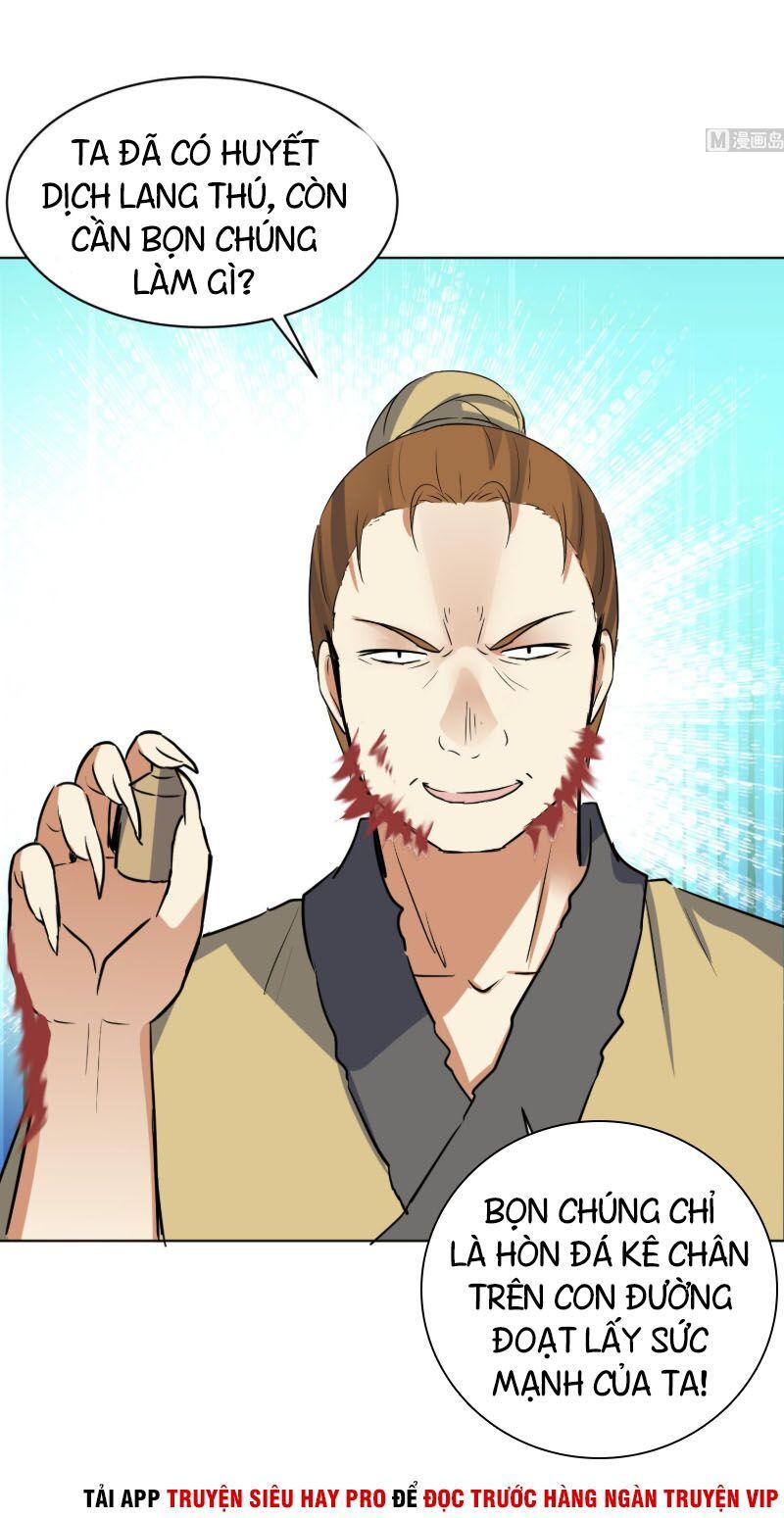 Võ Nghịch Cửu Thiên Chapter 99 - Trang 2