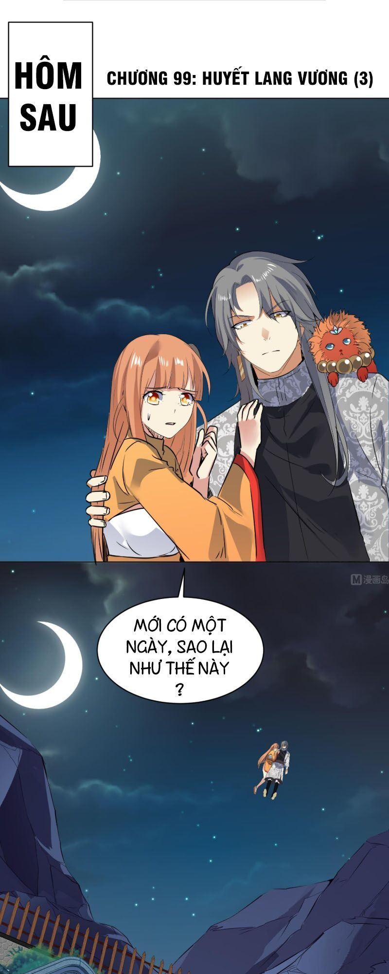 Võ Nghịch Cửu Thiên Chapter 99 - Trang 2
