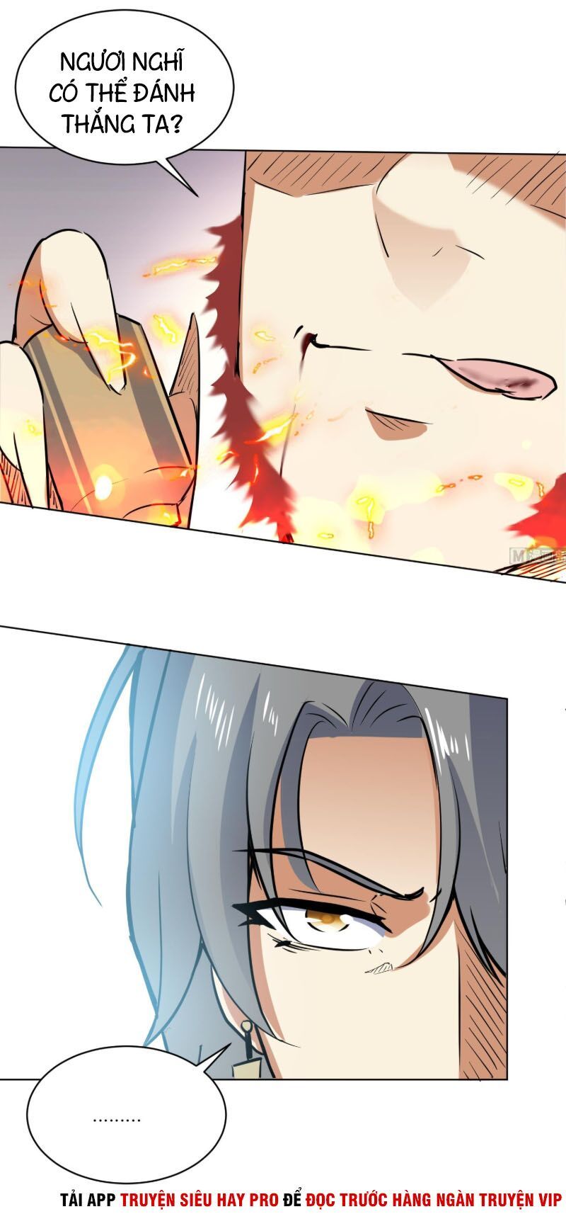 Võ Nghịch Cửu Thiên Chapter 99 - Trang 2