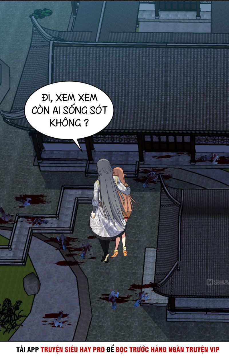 Võ Nghịch Cửu Thiên Chapter 99 - Trang 2