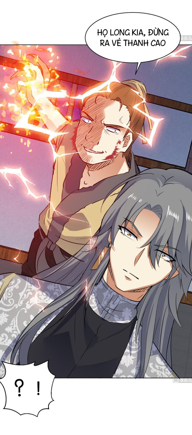 Võ Nghịch Cửu Thiên Chapter 99 - Trang 2