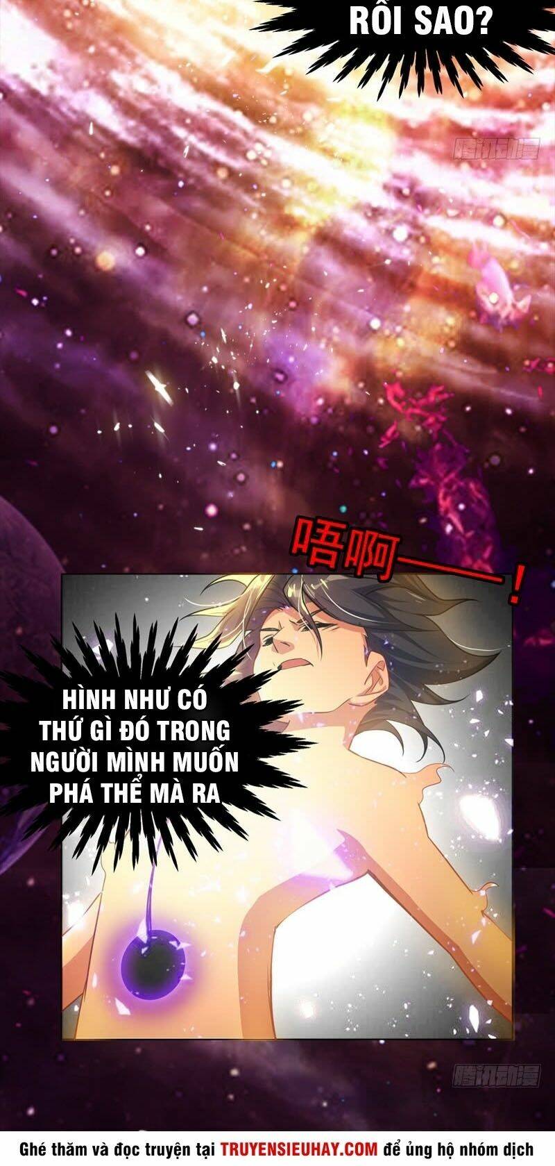 Võ Nghịch Chapter 1 - Trang 2