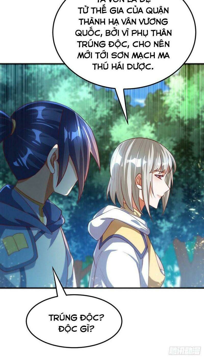 Võ Nghịch Chapter 104 - Trang 2