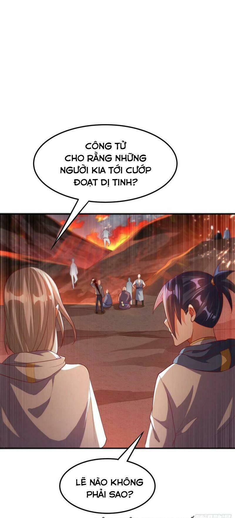 Võ Nghịch Chapter 105 - Trang 2