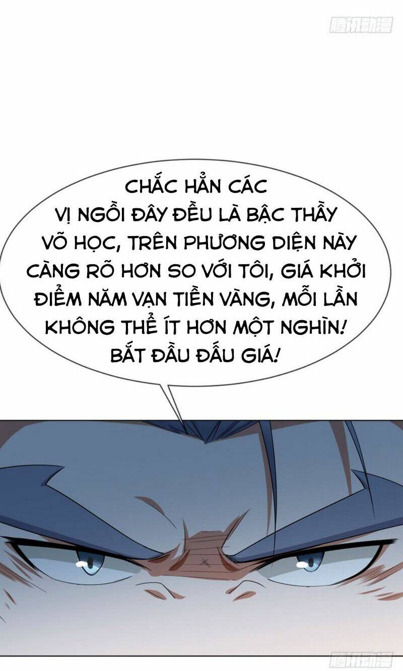 Võ Nghịch Chapter 11 - Trang 2