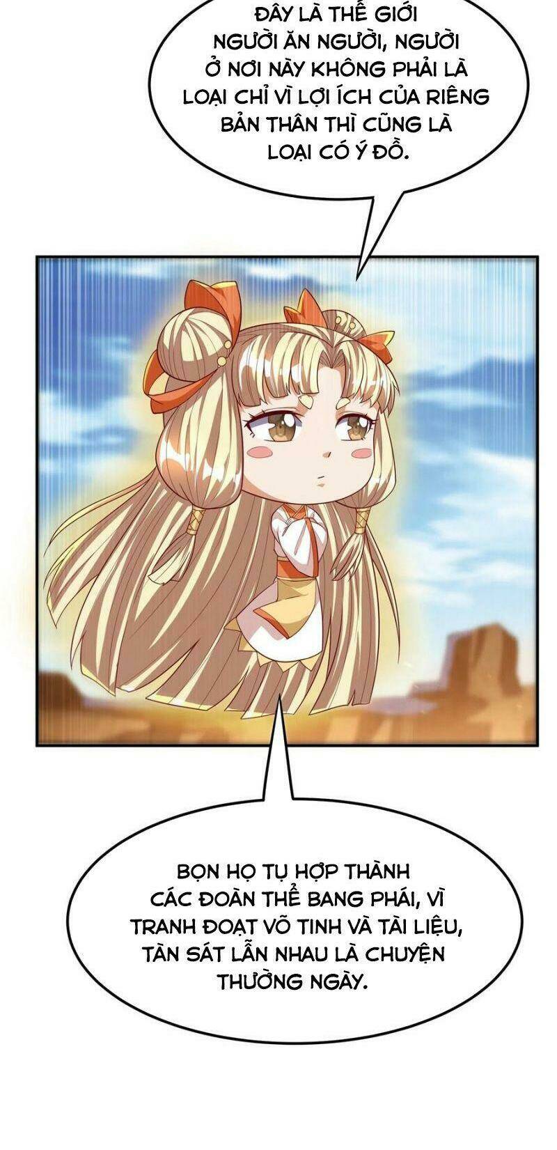 Võ Nghịch Chapter 112 - Trang 2