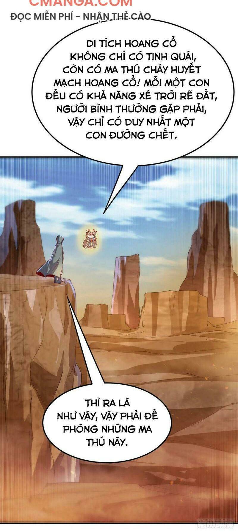 Võ Nghịch Chapter 112 - Trang 2