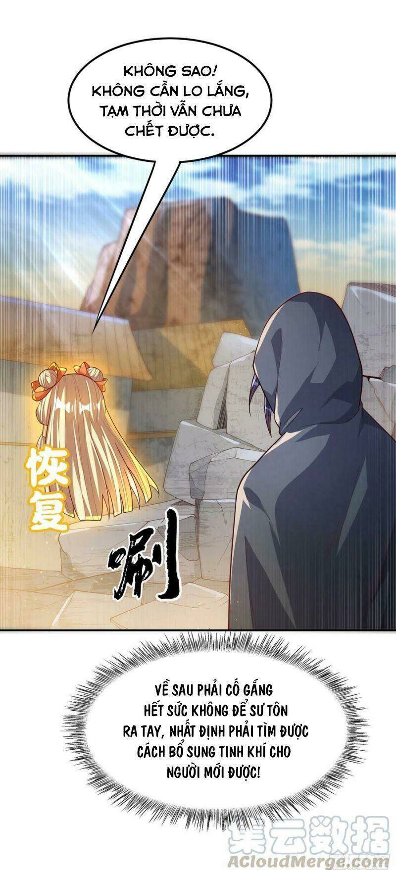 Võ Nghịch Chapter 113 - Trang 2