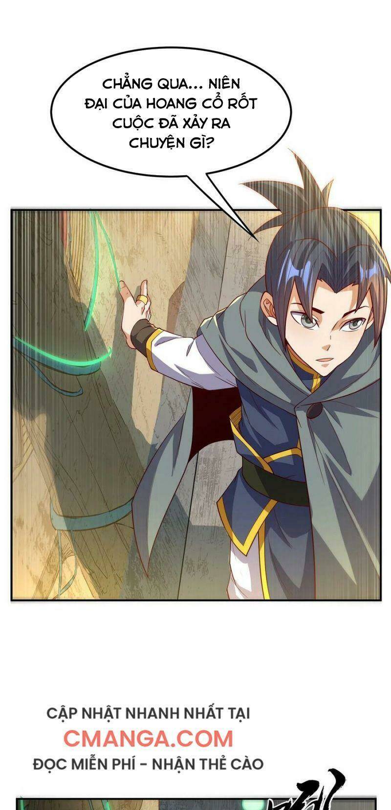 Võ Nghịch Chapter 114 - Trang 2