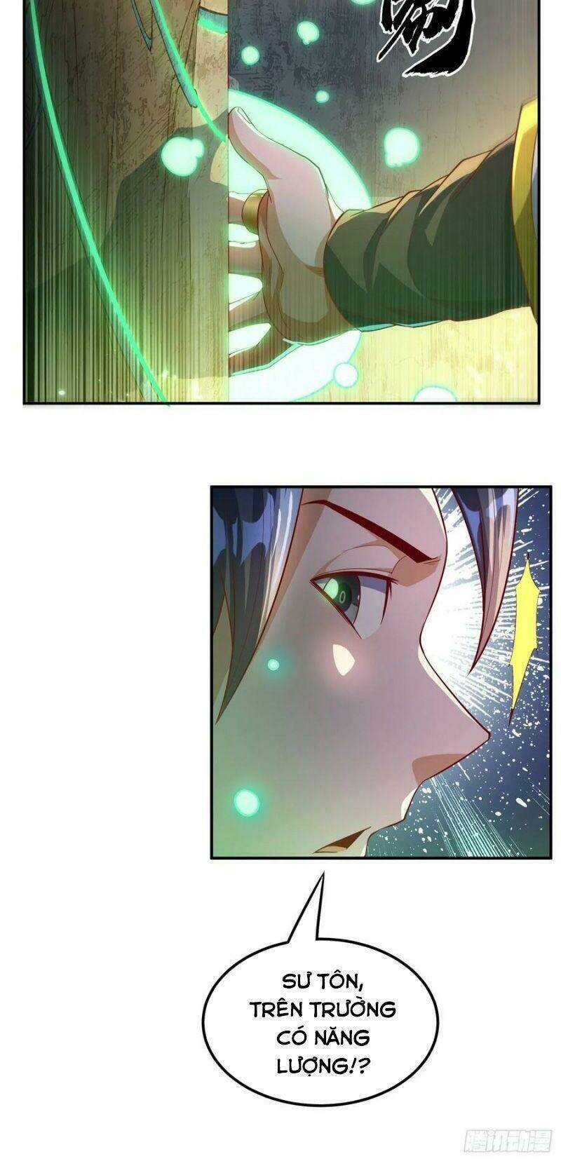 Võ Nghịch Chapter 114 - Trang 2