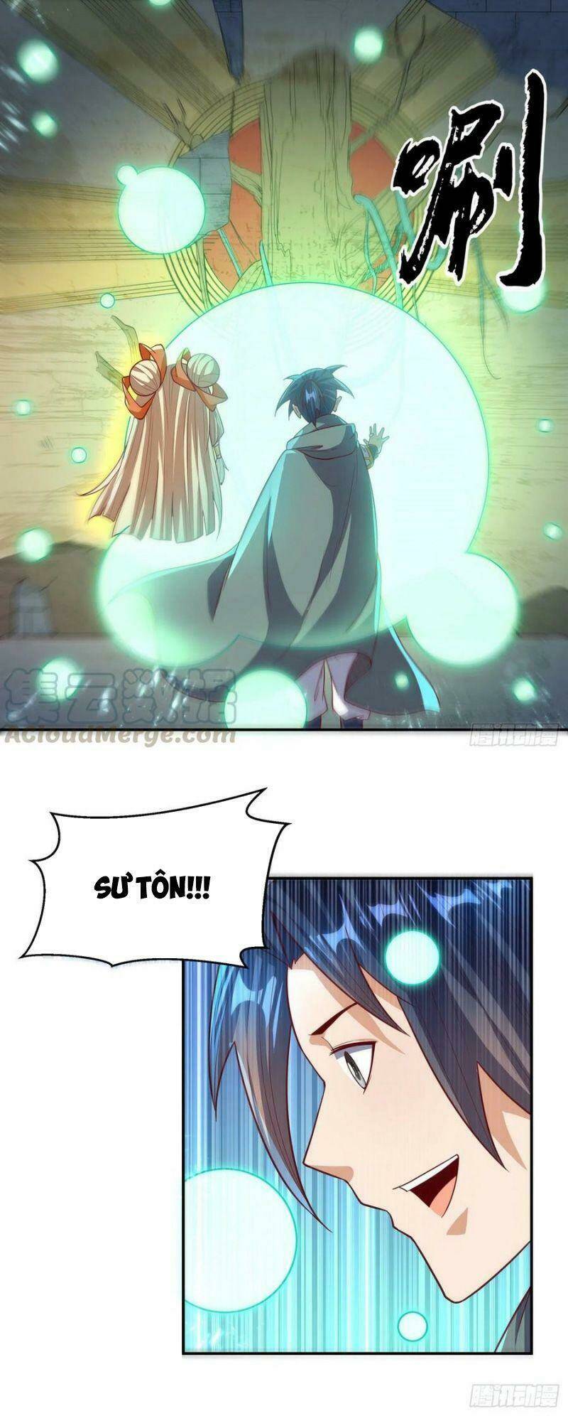 Võ Nghịch Chapter 114 - Trang 2