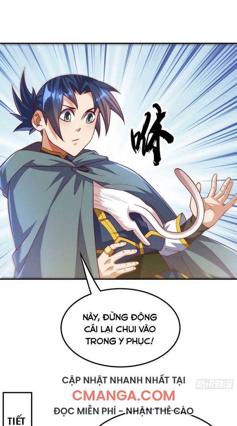 Võ Nghịch Chapter 115 - Trang 2
