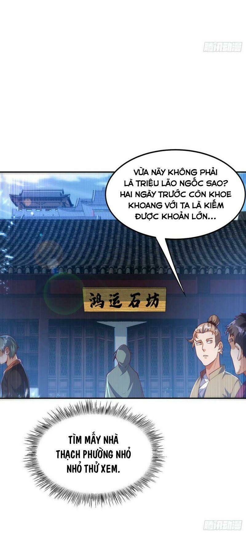 Võ Nghịch Chapter 116 - Trang 2