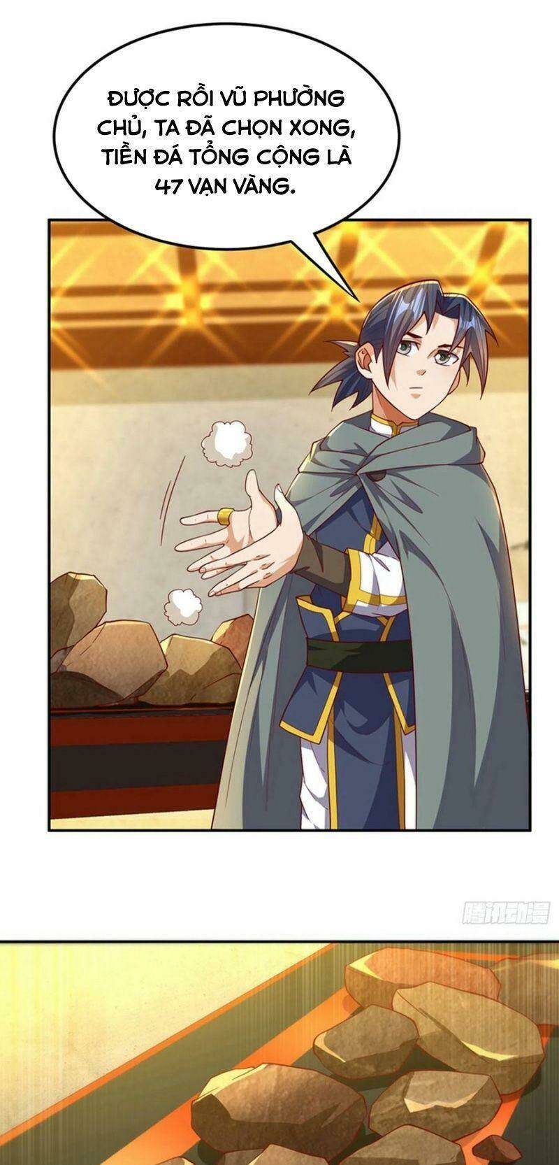 Võ Nghịch Chapter 119 - Trang 2