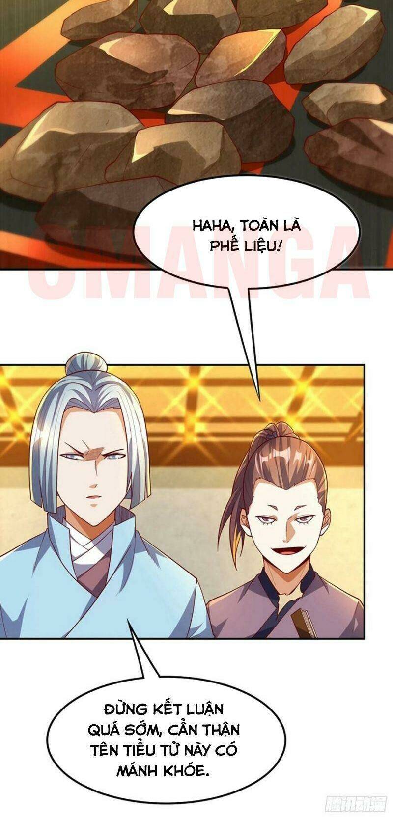 Võ Nghịch Chapter 119 - Trang 2