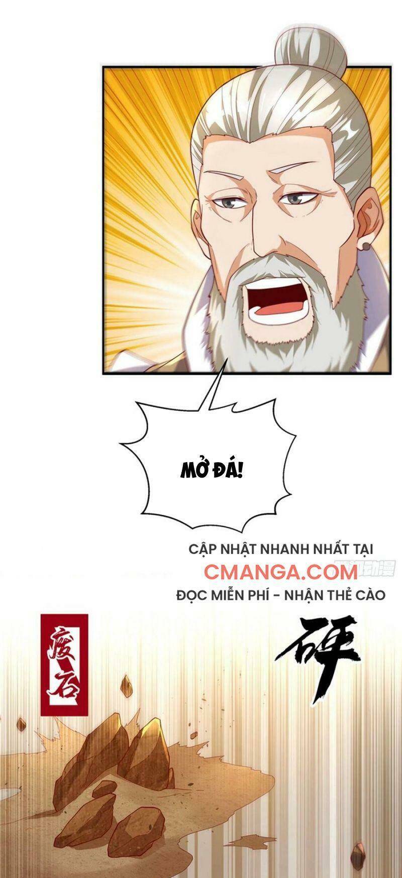 Võ Nghịch Chapter 119 - Trang 2