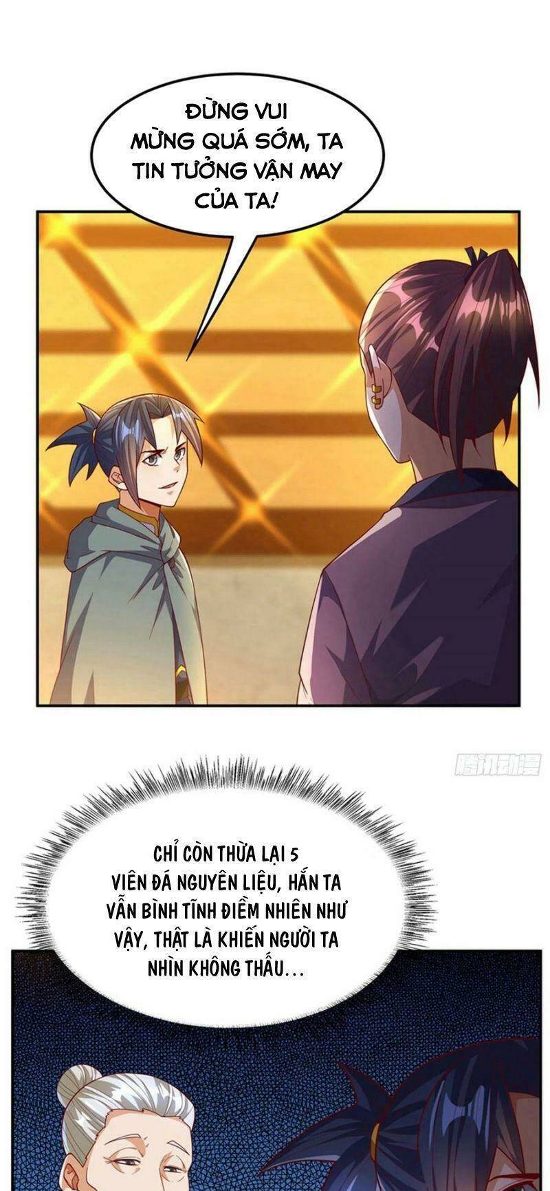 Võ Nghịch Chapter 119 - Trang 2