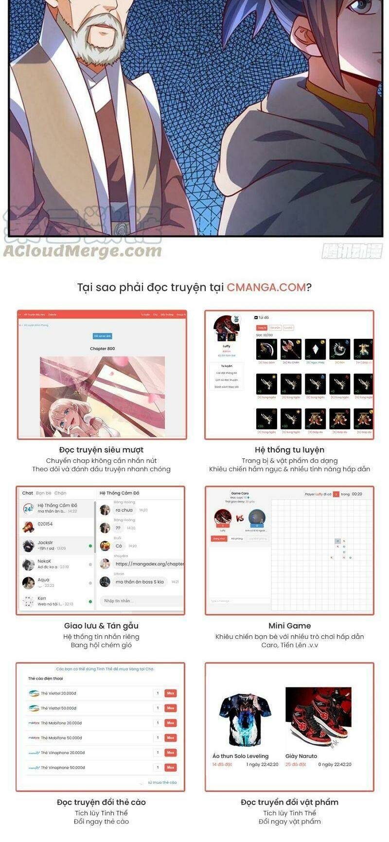 Võ Nghịch Chapter 119 - Trang 2