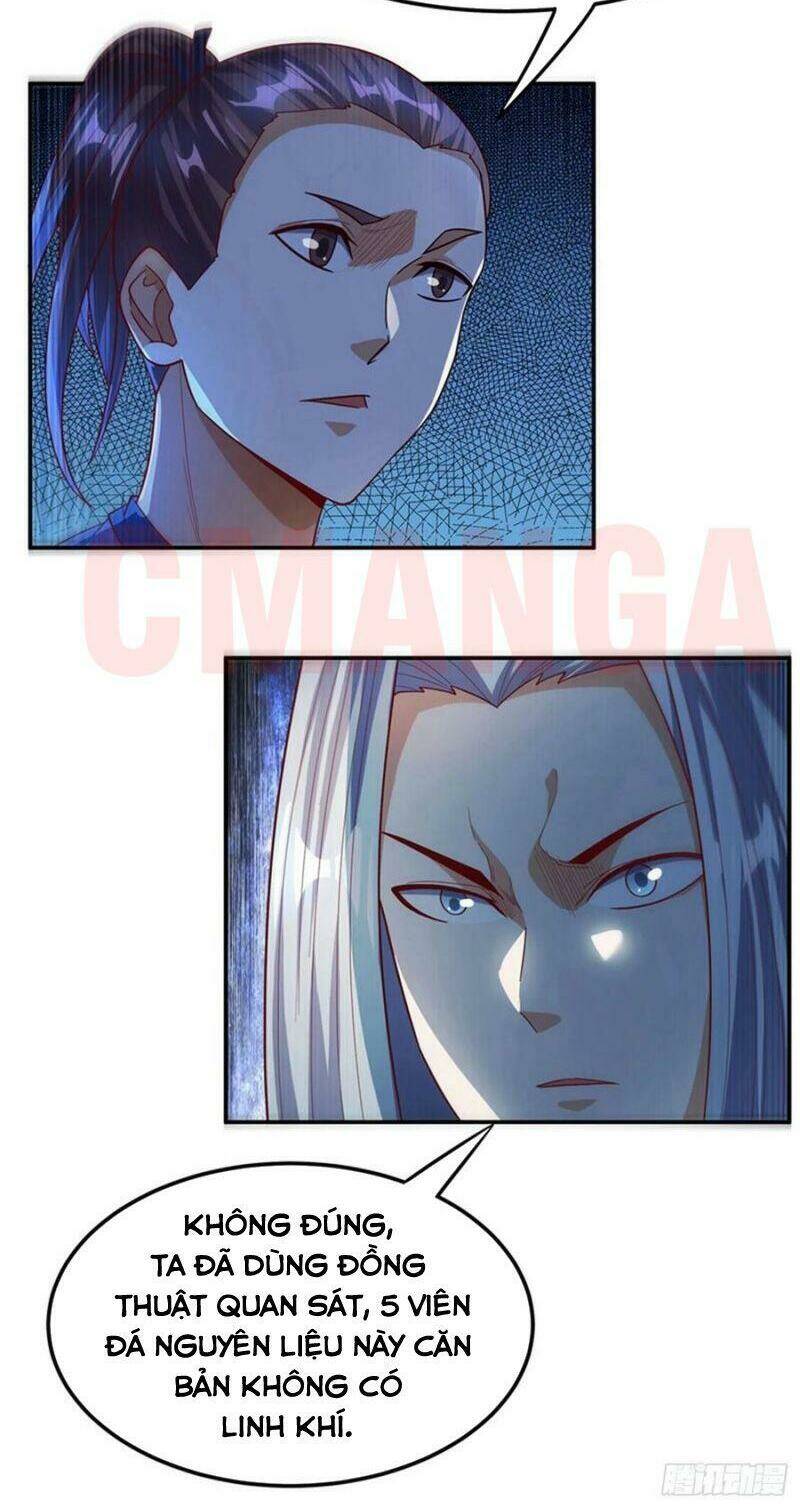 Võ Nghịch Chapter 119 - Trang 2