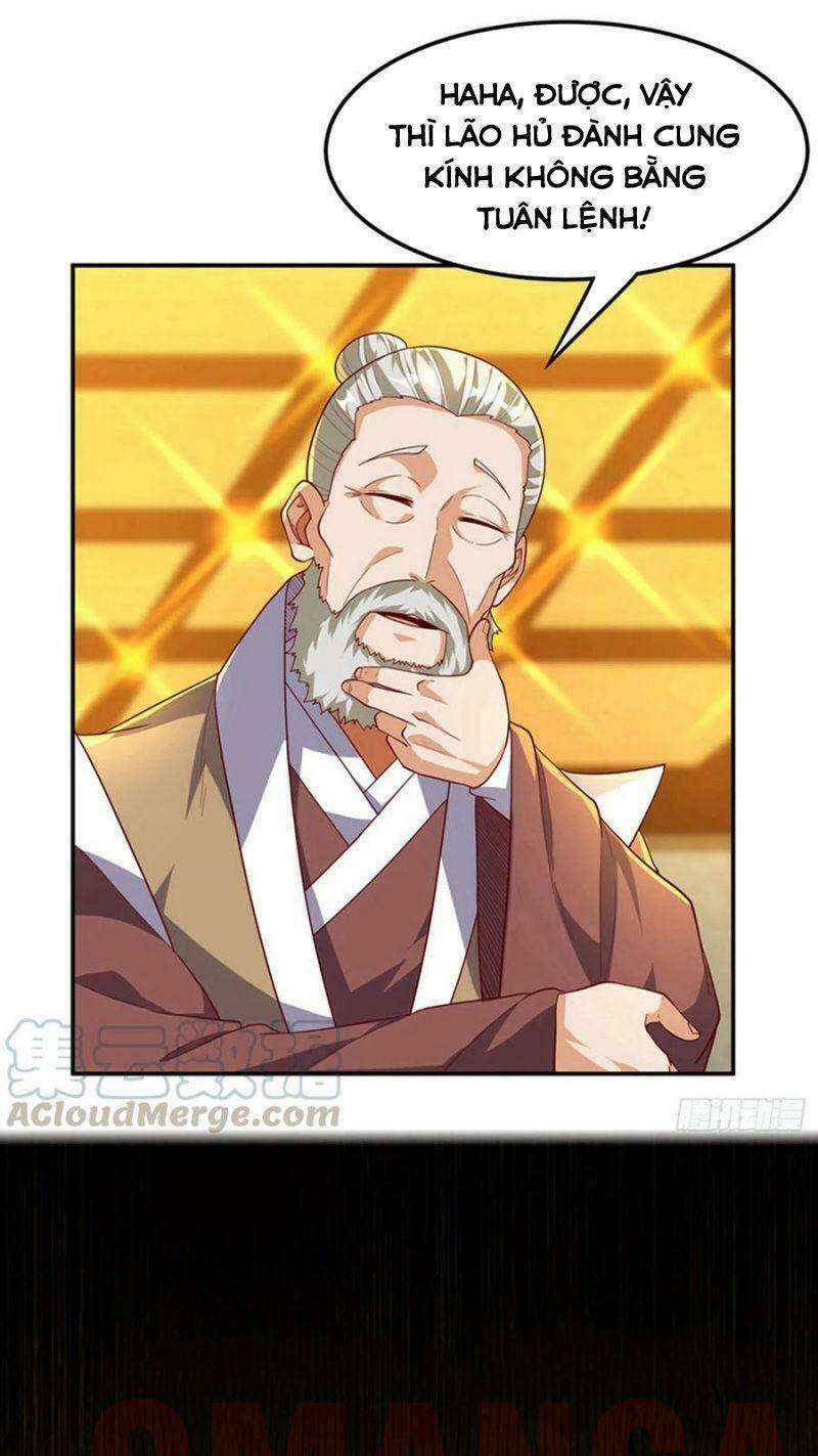 Võ Nghịch Chapter 119 - Trang 2