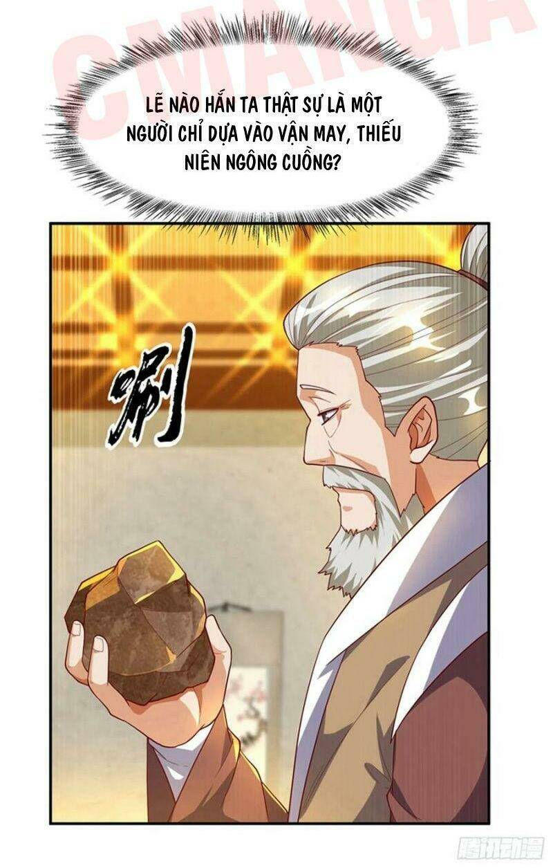 Võ Nghịch Chapter 119 - Trang 2