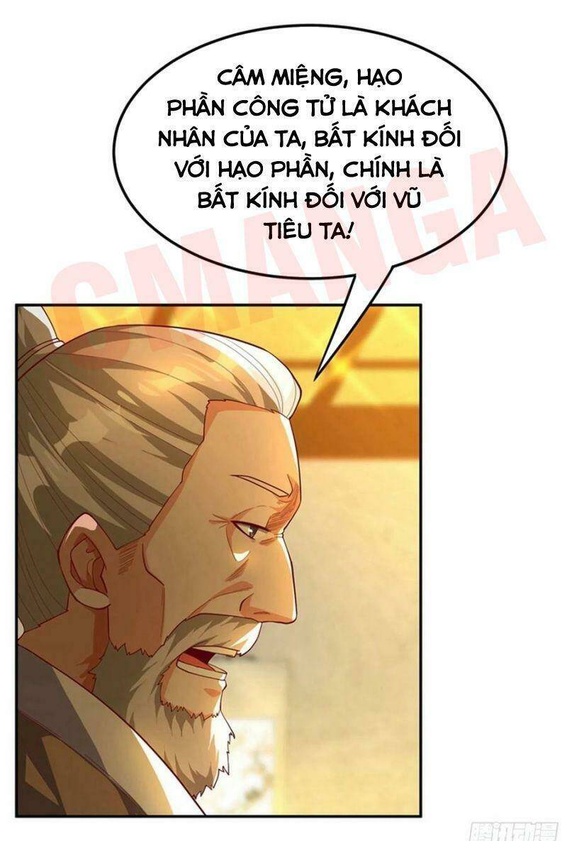 Võ Nghịch Chapter 119 - Trang 2