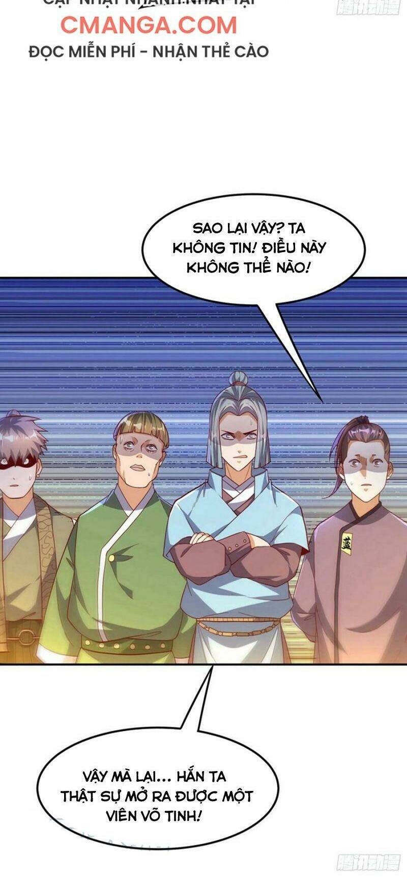 Võ Nghịch Chapter 119 - Trang 2